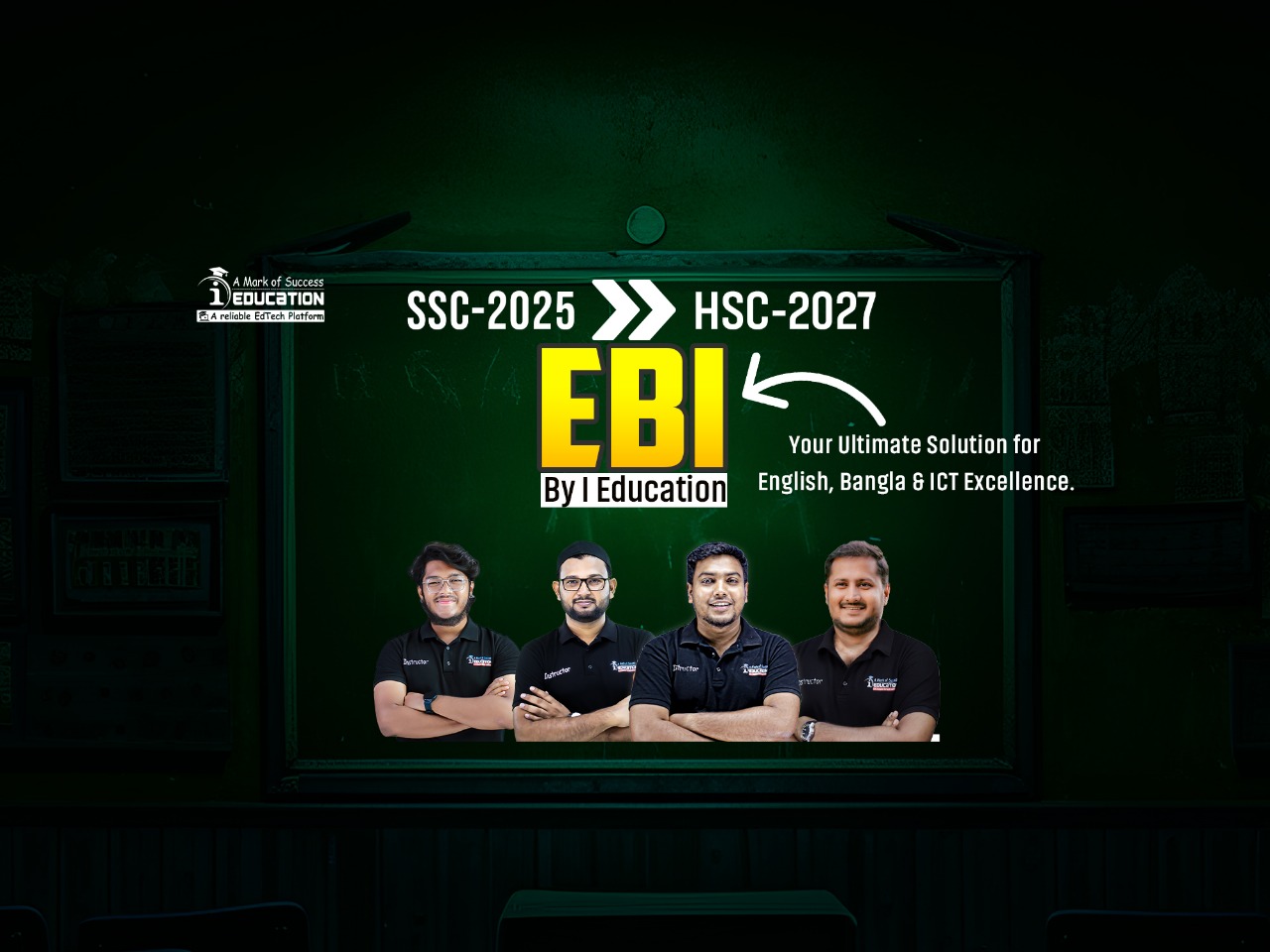 HSC - 2027 | EBI By i Education